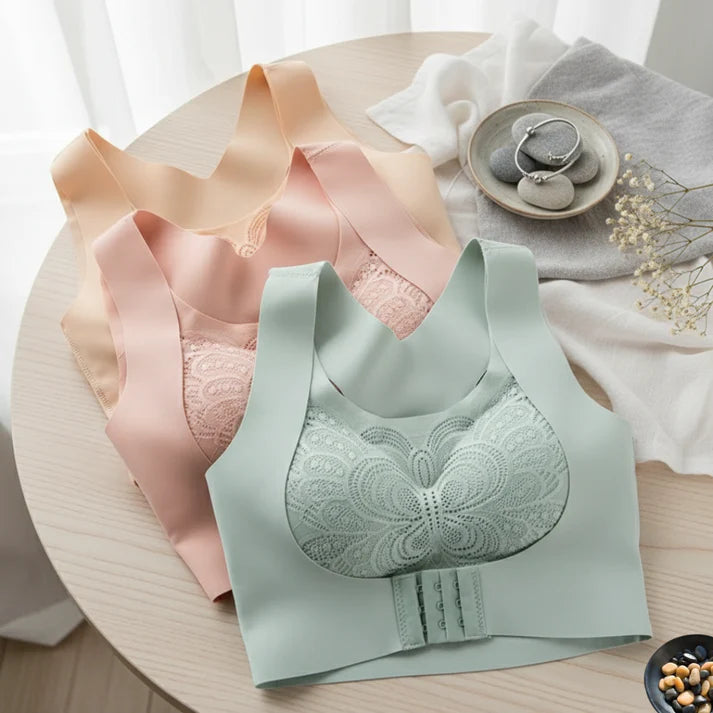 Pack of 2 Butterfly Bra