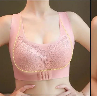 Pack of 2 Butterfly Bra