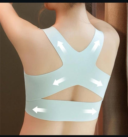 Pack of 2 Butterfly Bra